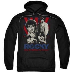 Rocky - Mens Going The Distance Pullover Hoodie