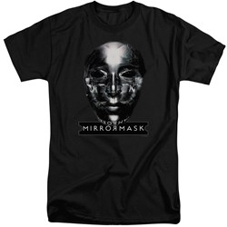 Mirrormask - Mens Mask Tall T-Shirt