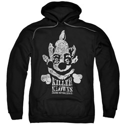 Killer Klowns From Outer Space - Mens Kreepy Pullover Hoodie