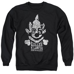 Killer Klowns From Outer Space - Mens Kreepy Sweater