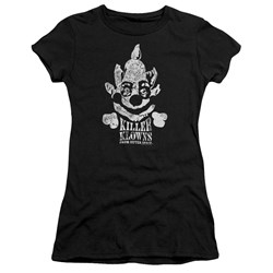 Killer Klowns From Outer Space - Juniors Kreepy T-Shirt