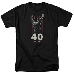 Rocky - Mens Stars T-Shirt