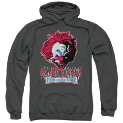 Killer Klowns From Outer Space - Mens Rough Clown Pullover Hoodie