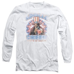 Rocky - Mens Apollo Creed Long Sleeve T-Shirt