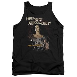 Army Of Darkness - Mens Reeeal Ugly! Tank Top