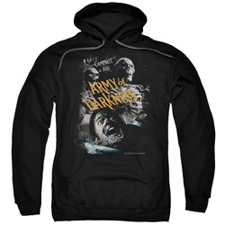 Army Of Darkness - Mens Covered Pullover Hoodie