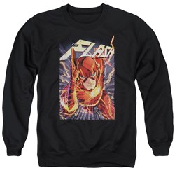 Justice League - Mens Flash One Sweater