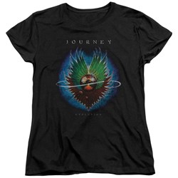 Journey - Womens Evolution T-Shirt