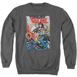 Justice League - Mens Crime Syndicate Sweater
