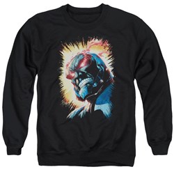 Justice League - Mens Darkseid Is Sweater