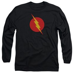 Justice League - Mens Reverse Flash Long Sleeve T-Shirt
