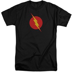Justice League - Mens Reverse Flash Tall T-Shirt
