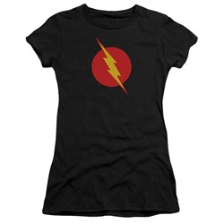 Justice League - Juniors Reverse Flash T-Shirt