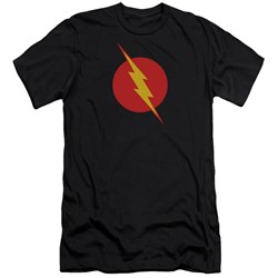 Justice League - Mens Reverse Flash Slim Fit T-Shirt