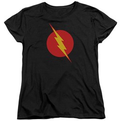 Justice League - Womens Reverse Flash T-Shirt