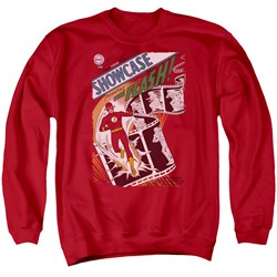 Justice League - Mens Showcase #4 Cover Sweater
