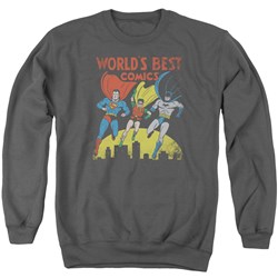 Justice League - Mens World&#39;S Best Sweater