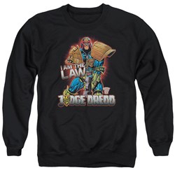Judge Dredd - Mens Law Sweater