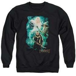 Hobbit - Mens Elrond'S Crew Sweater