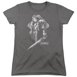 Hobbit - Womens King Thorin T-Shirt