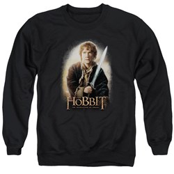 The Hobbit - Mens Bilbo And Sting Sweater