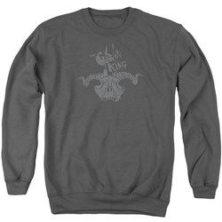 The Hobbit - Mens Golin King Symbol Sweater