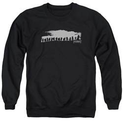 The Hobbit - Mens The Company Sweater