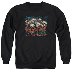 The Hobbit - Mens Misty Goblins Sweater