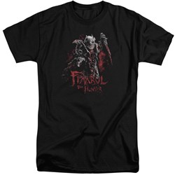 The Hobbit - Mens Fimbul The Hunter Tall T-Shirt
