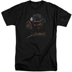 The Hobbit - Mens Cauldron Tall T-Shirt