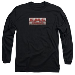 GMC - Mens Beat Up 1959 Logo Long Sleeve T-Shirt