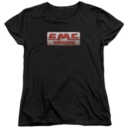 GMC - Womens Beat Up 1959 Logo T-Shirt