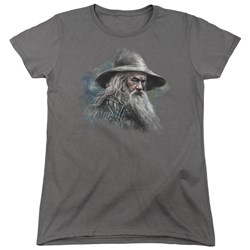 The Hobbit - Womens Gandalf The Grey T-Shirt