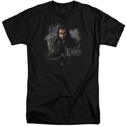 The Hobbit - Mens Thorin Oakenshield Tall T-Shirt