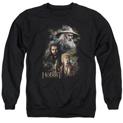 The Hobbit - Mens Painting Sweater