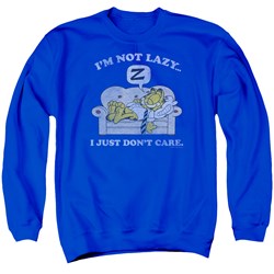 Garfield - Mens Not Lazy Sweater