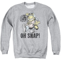 Garfield - Mens Oh Snap Sweater