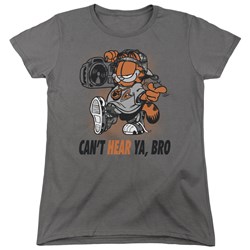 Garfield - Womens Oh Snap T-Shirt