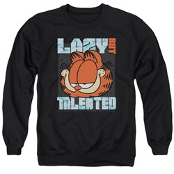 Garfield - Mens Lazy But Talented Sweater
