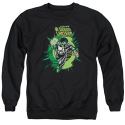 Green Lantern - Mens Rayner Cover Sweater