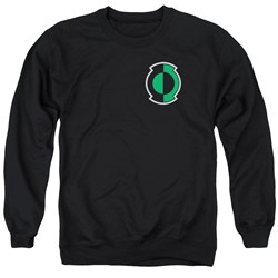 Green Lantern - Mens Kyle Logo Sweater