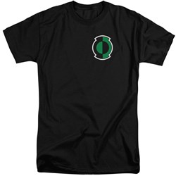 Green Lantern - Mens Kyle Logo Tall T-Shirt