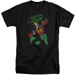 DC Comics - Mens First Tall T-Shirt