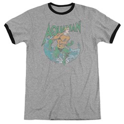 DC Comics - Mens Marco Ringer T-Shirt