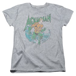 DC Comics - Womens Marco T-Shirt