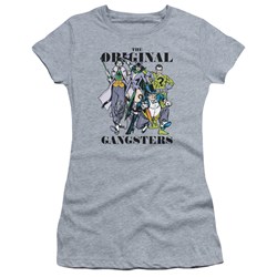 DC Comics - Juniors Original Gangsters T-Shirt