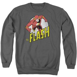 DC Comics - Mens Run Flash Run Sweater