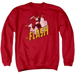 DC Comics - Mens The Flash Sweater