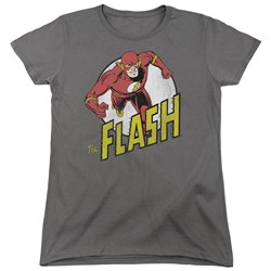 DC Comics - Womens Run Flash Run T-Shirt