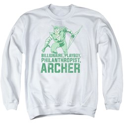 DC Comics - Mens Archer Sweater